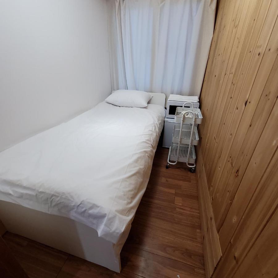 Hostel Jl In Chung-Jeong Seul Esterno foto