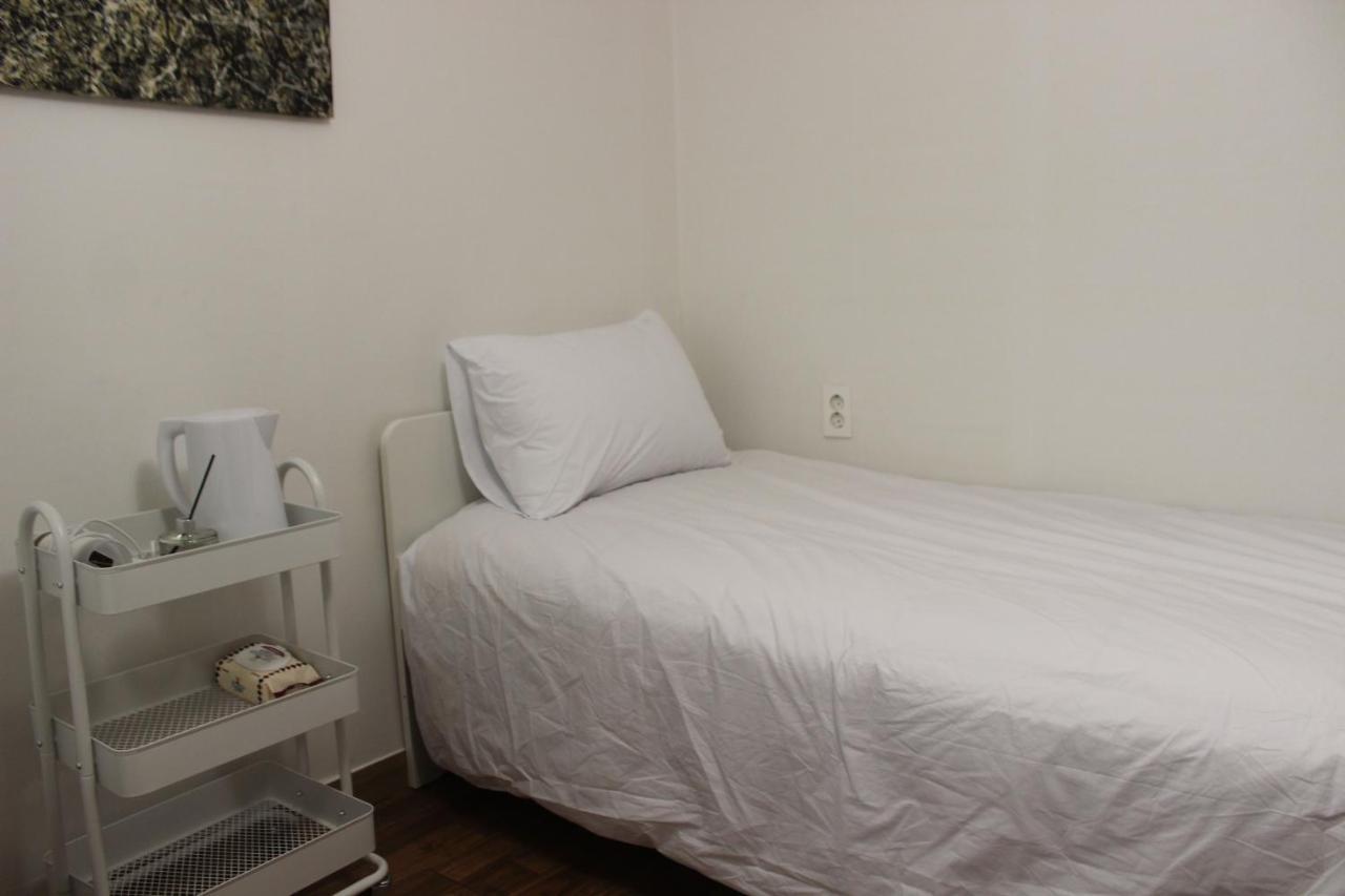 Hostel Jl In Chung-Jeong Seul Esterno foto