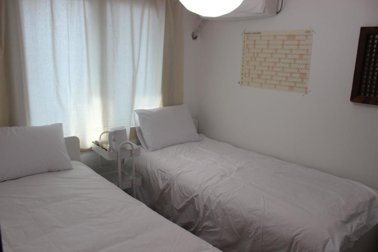 Hostel Jl In Chung-Jeong Seul Esterno foto