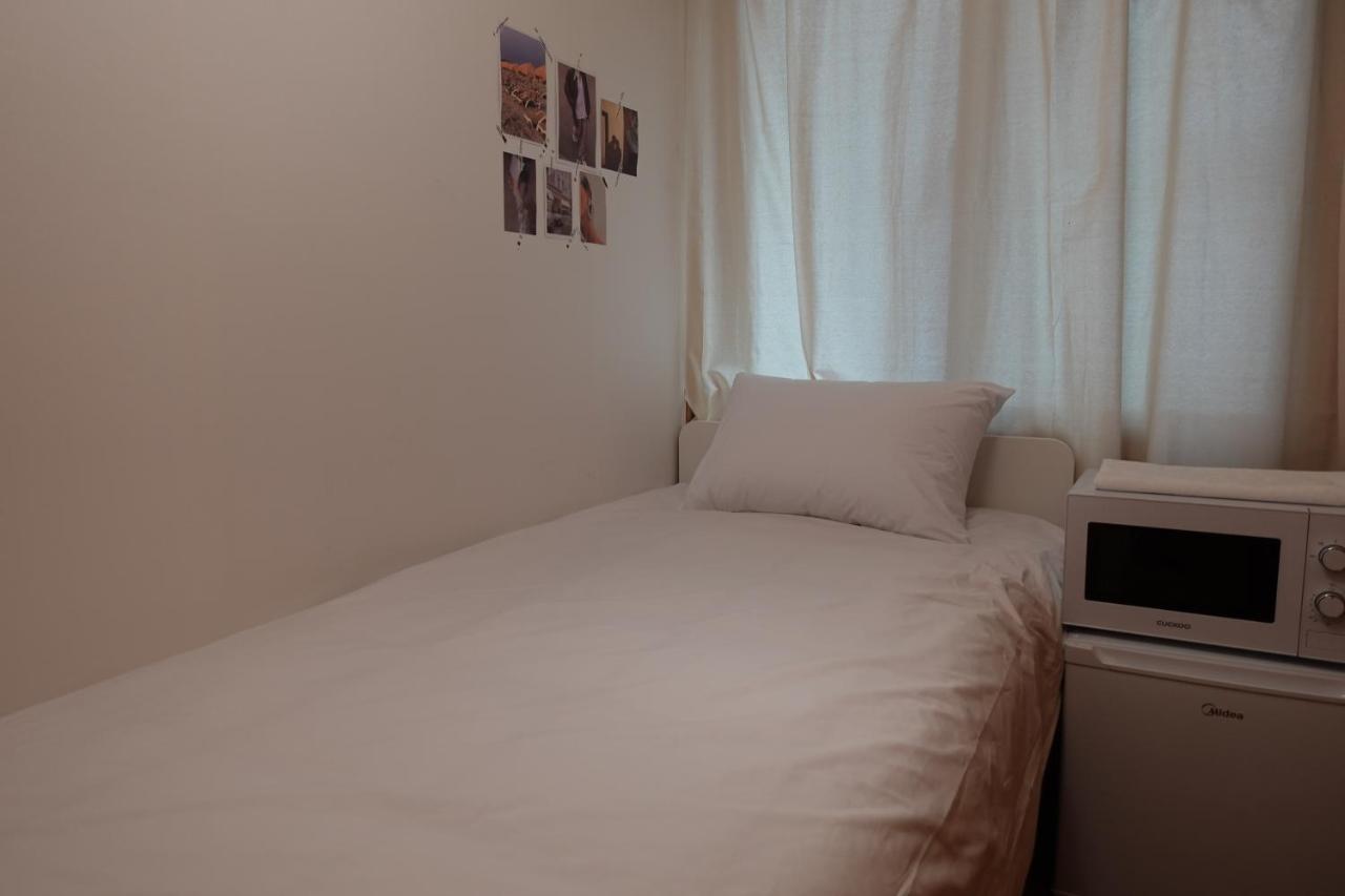 Hostel Jl In Chung-Jeong Seul Esterno foto