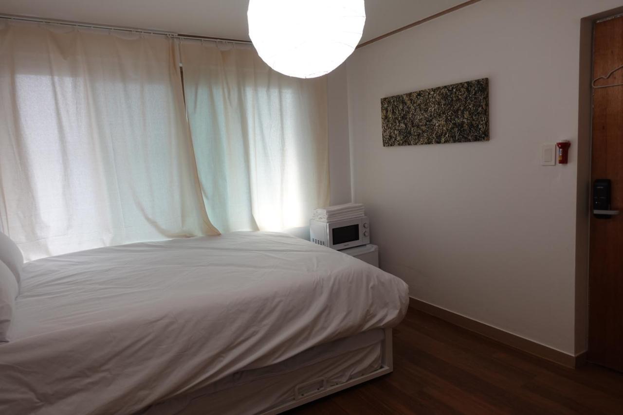 Hostel Jl In Chung-Jeong Seul Esterno foto