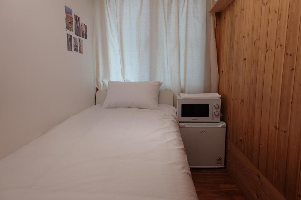 Hostel Jl In Chung-Jeong Seul Esterno foto