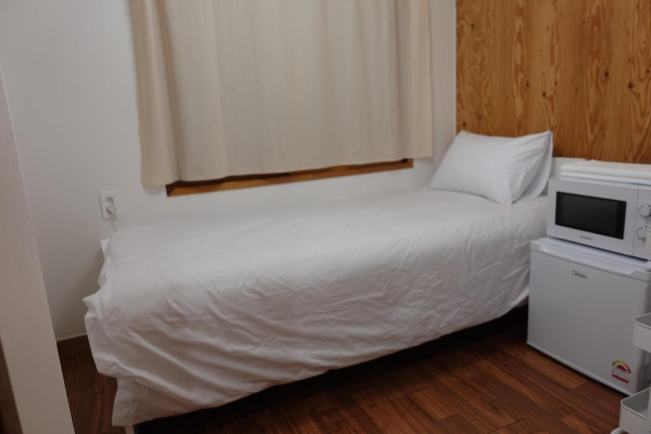 Hostel Jl In Chung-Jeong Seul Esterno foto