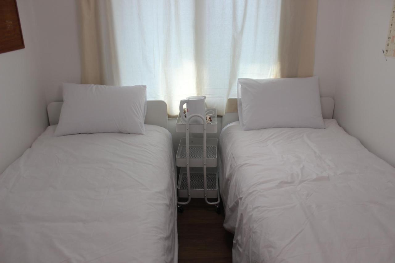 Hostel Jl In Chung-Jeong Seul Esterno foto