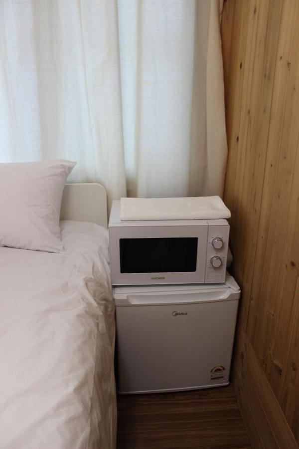 Hostel Jl In Chung-Jeong Seul Esterno foto