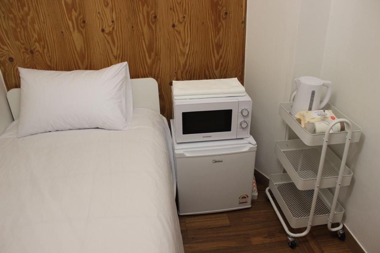 Hostel Jl In Chung-Jeong Seul Esterno foto
