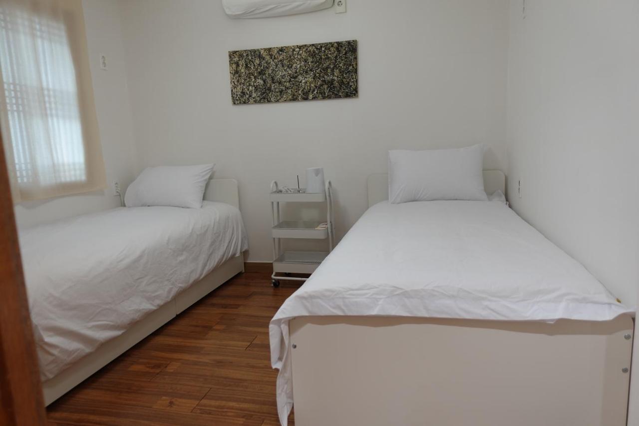Hostel Jl In Chung-Jeong Seul Esterno foto