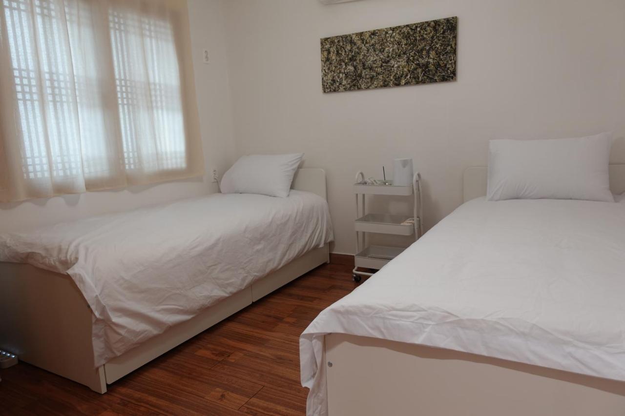 Hostel Jl In Chung-Jeong Seul Esterno foto