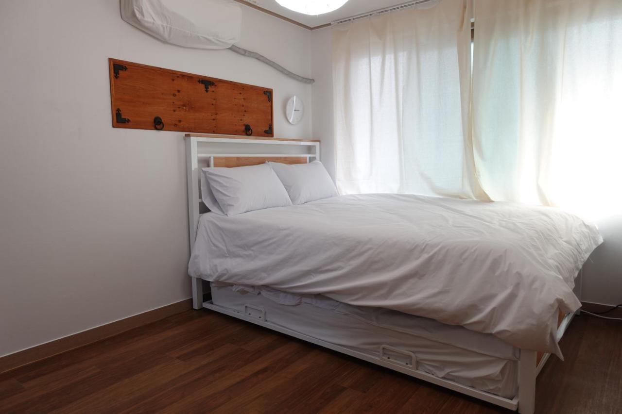 Hostel Jl In Chung-Jeong Seul Esterno foto