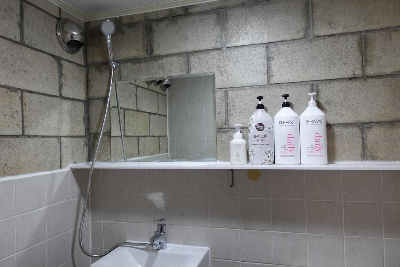Hostel Jl In Chung-Jeong Seul Esterno foto