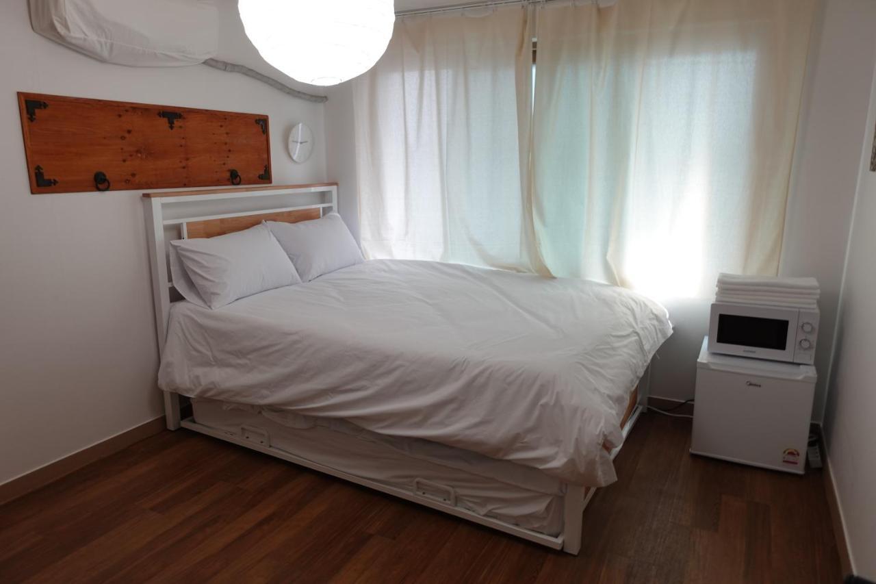 Hostel Jl In Chung-Jeong Seul Esterno foto