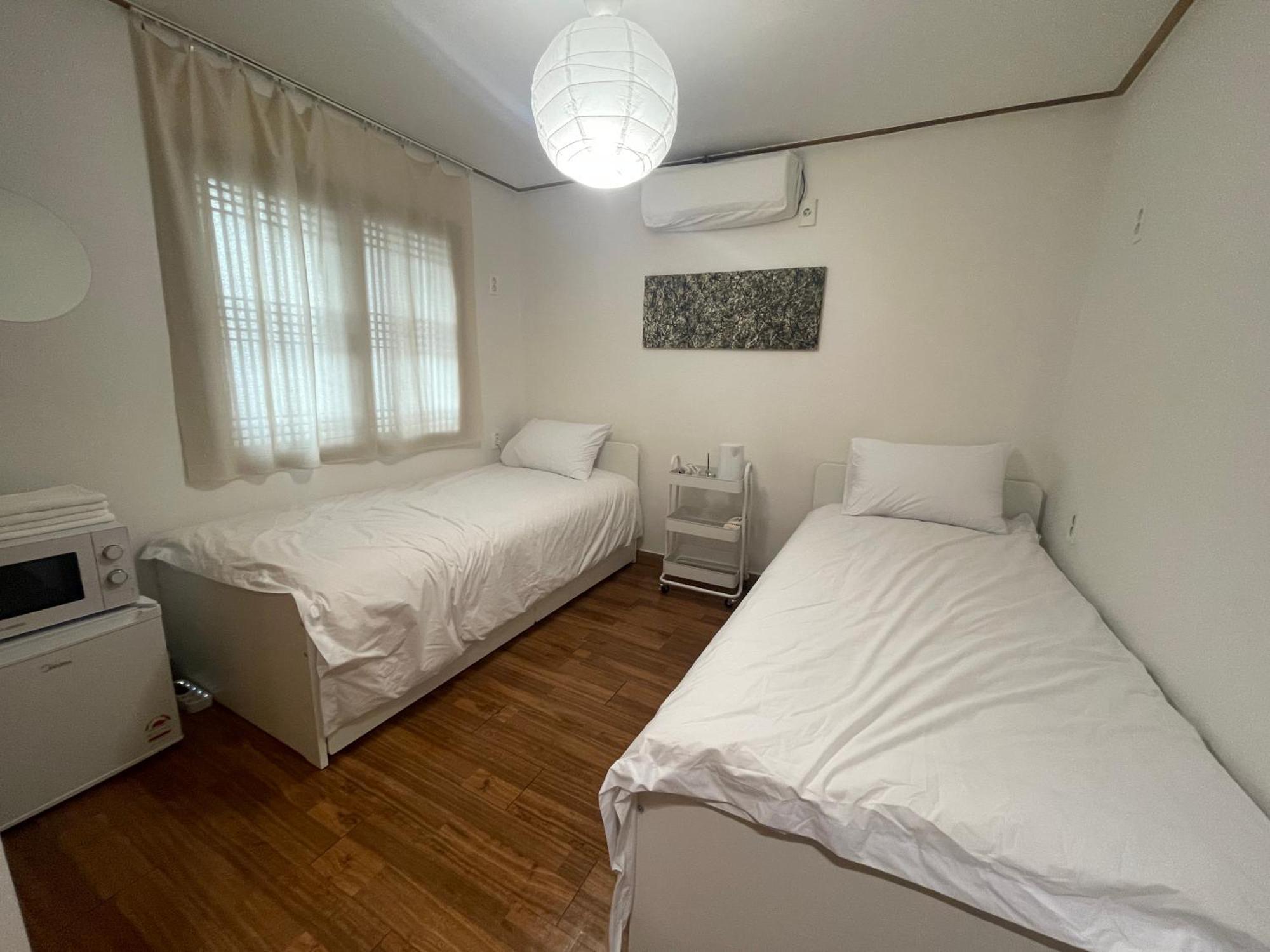 Hostel Jl In Chung-Jeong Seul Esterno foto