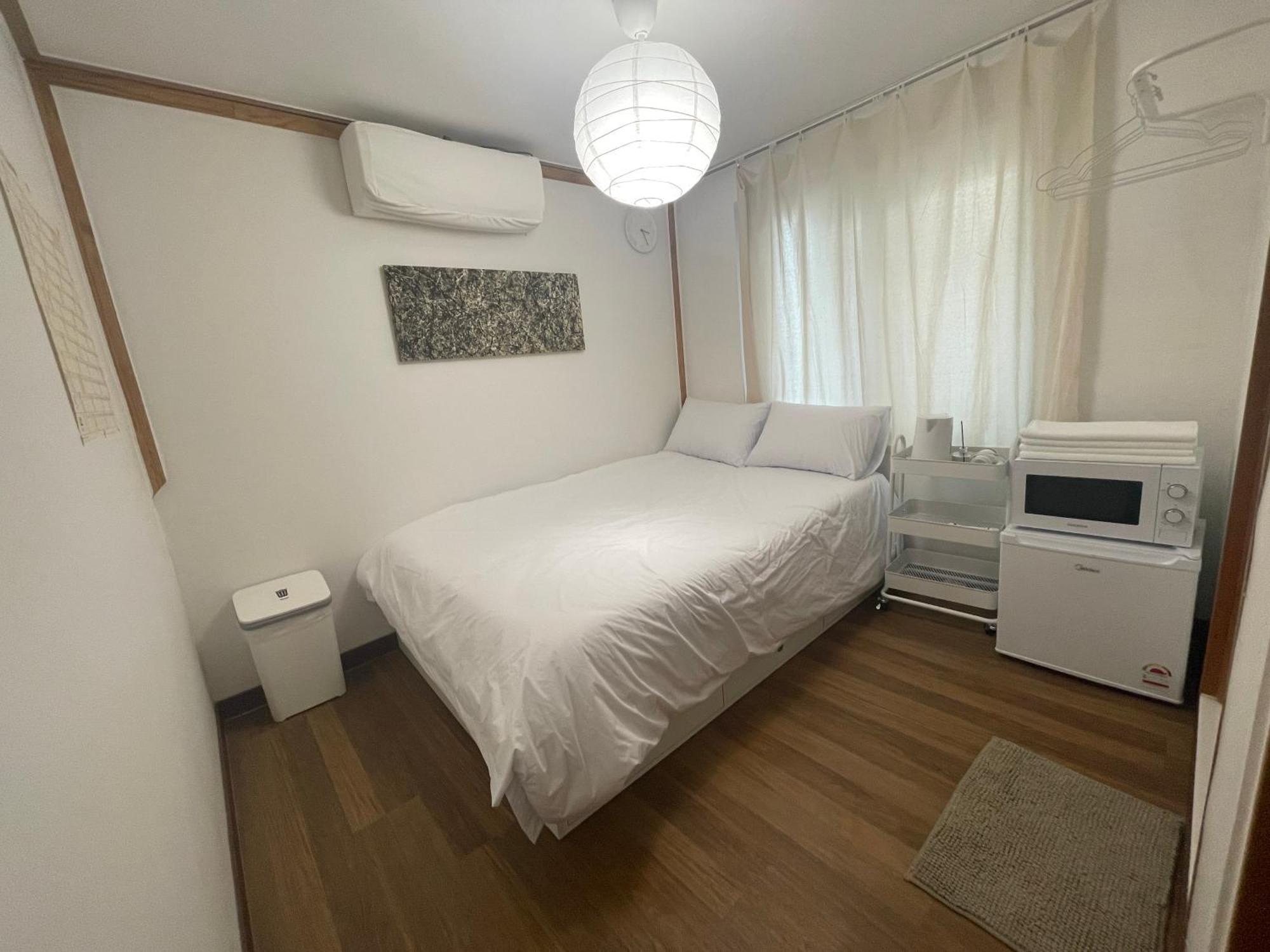 Hostel Jl In Chung-Jeong Seul Esterno foto