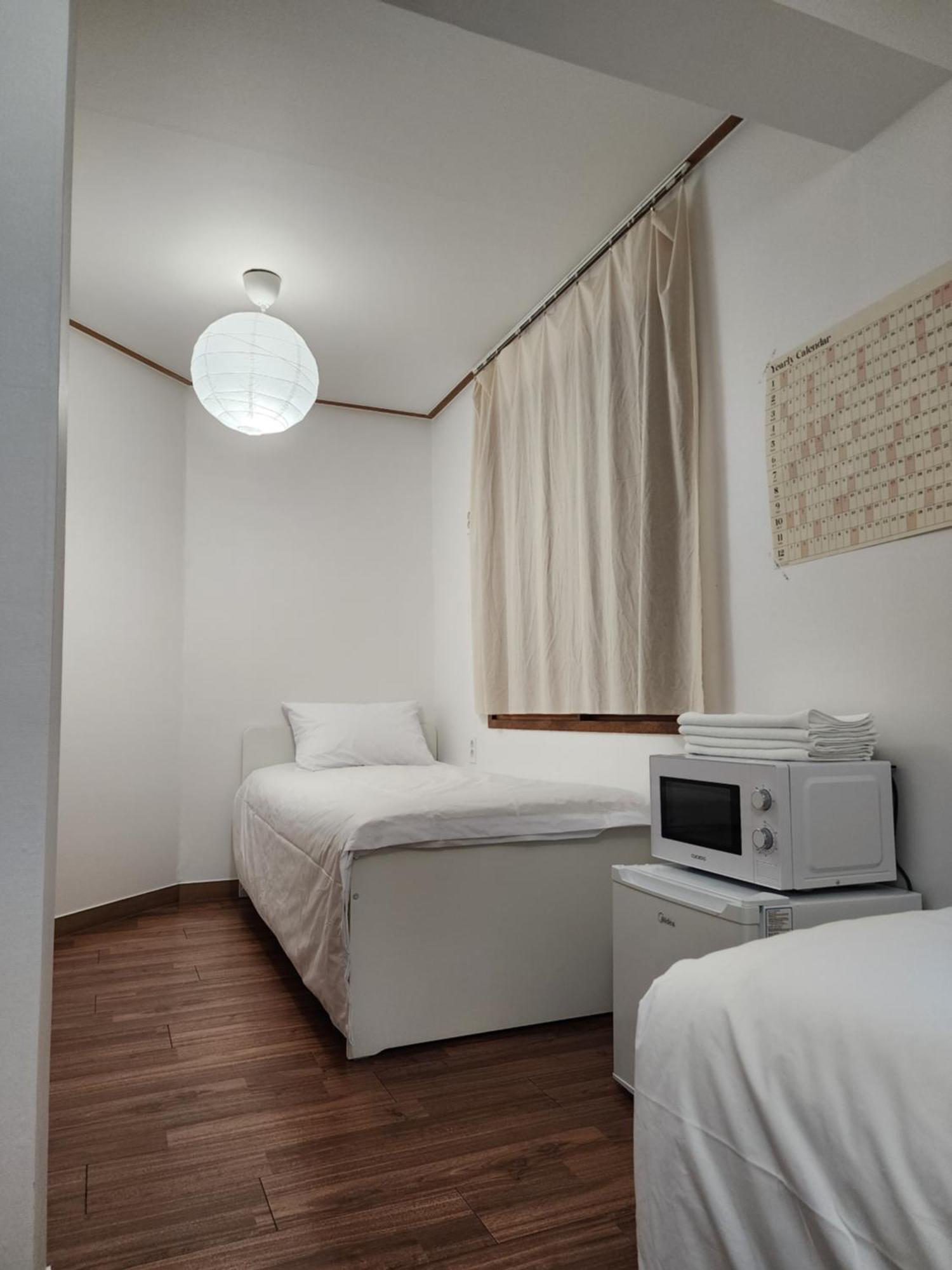 Hostel Jl In Chung-Jeong Seul Esterno foto