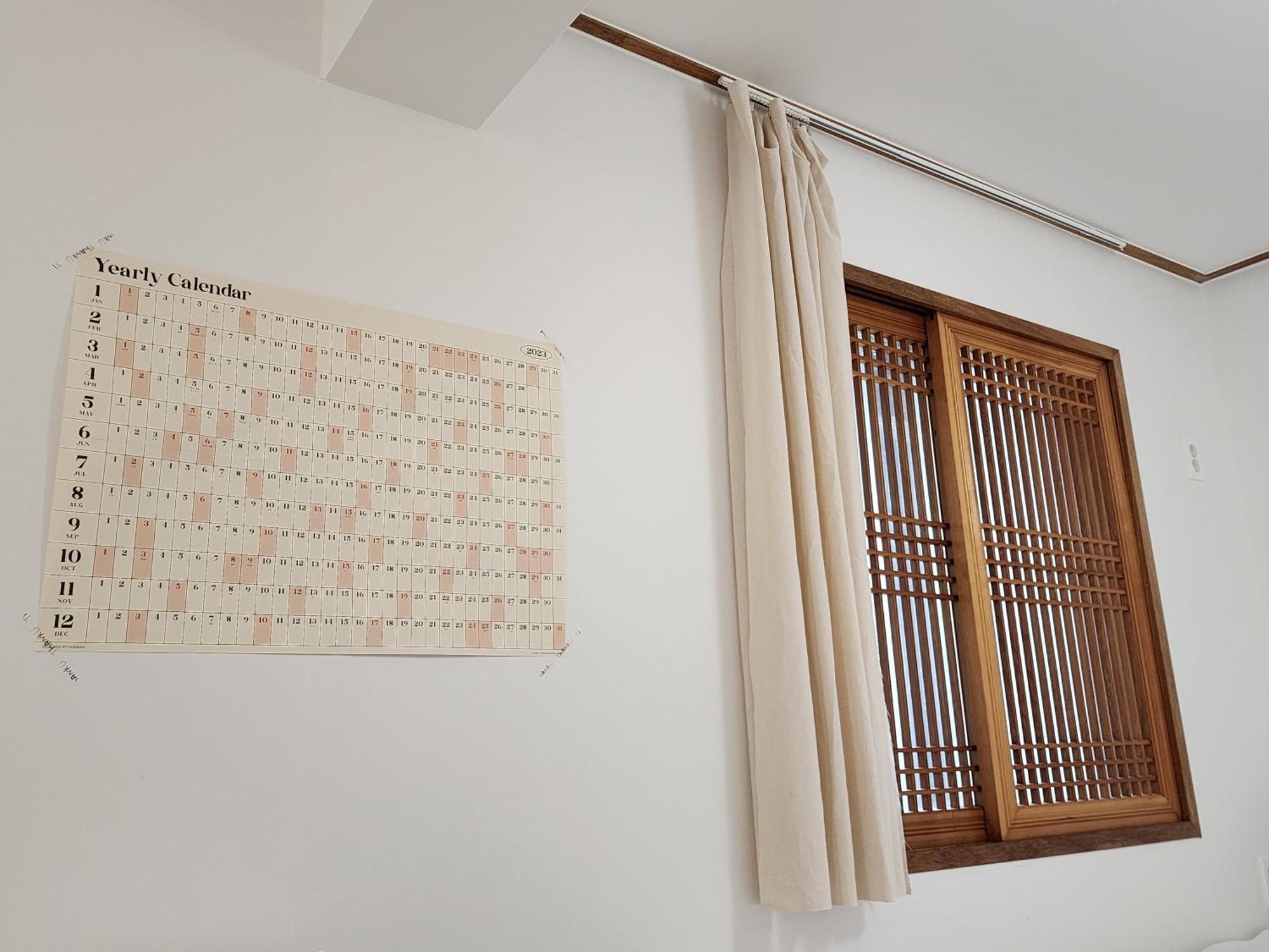 Hostel Jl In Chung-Jeong Seul Esterno foto