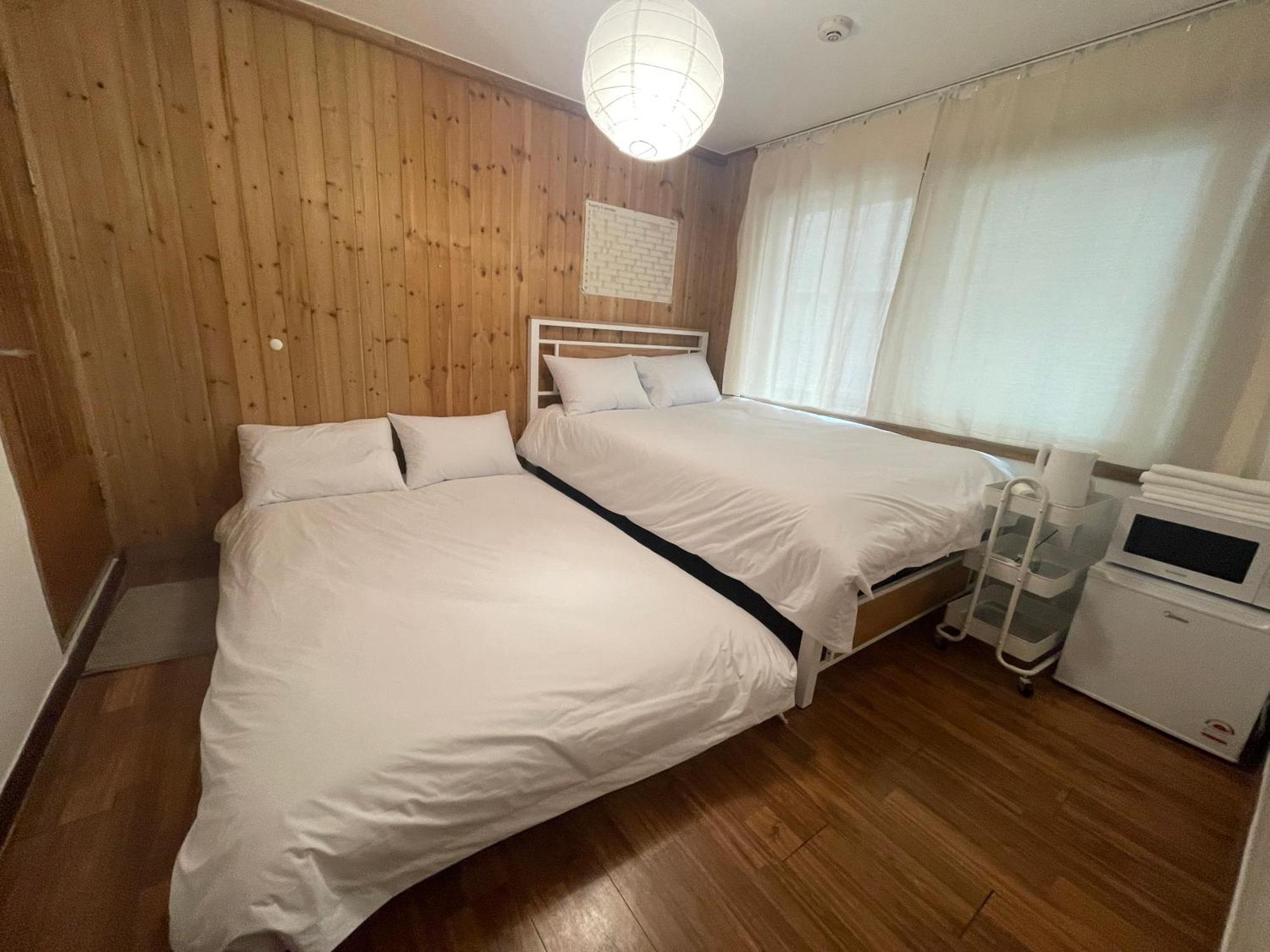 Hostel Jl In Chung-Jeong Seul Esterno foto