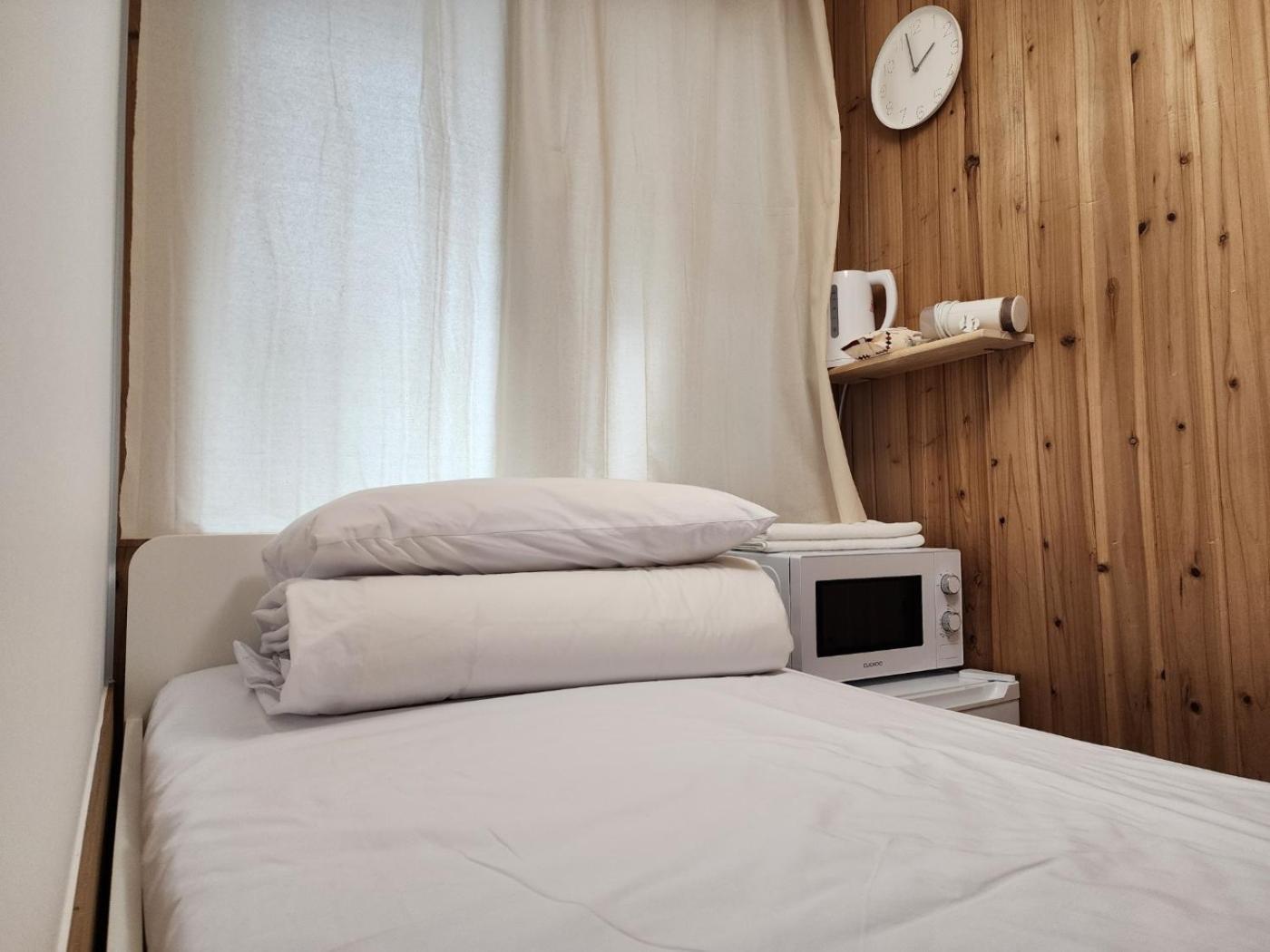 Hostel Jl In Chung-Jeong Seul Esterno foto
