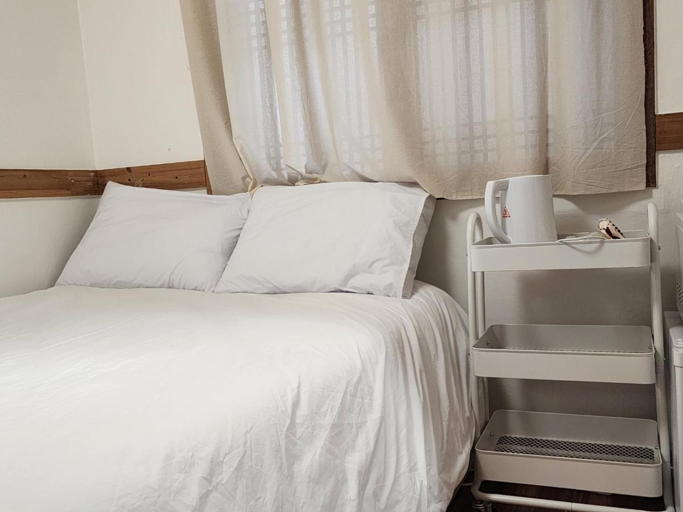 Hostel Jl In Chung-Jeong Seul Esterno foto