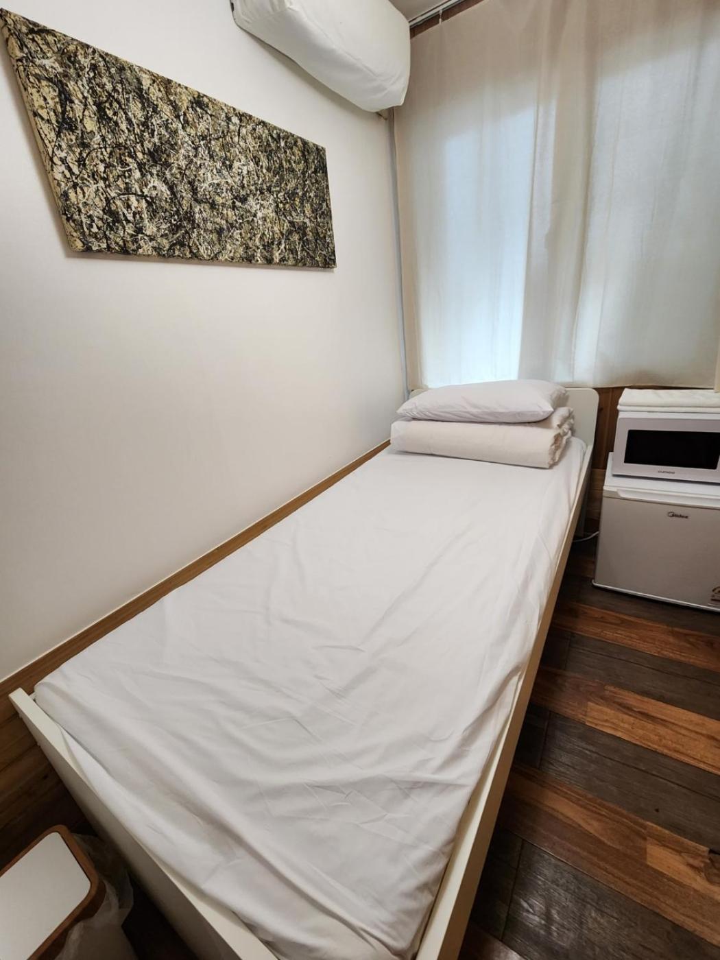 Hostel Jl In Chung-Jeong Seul Esterno foto