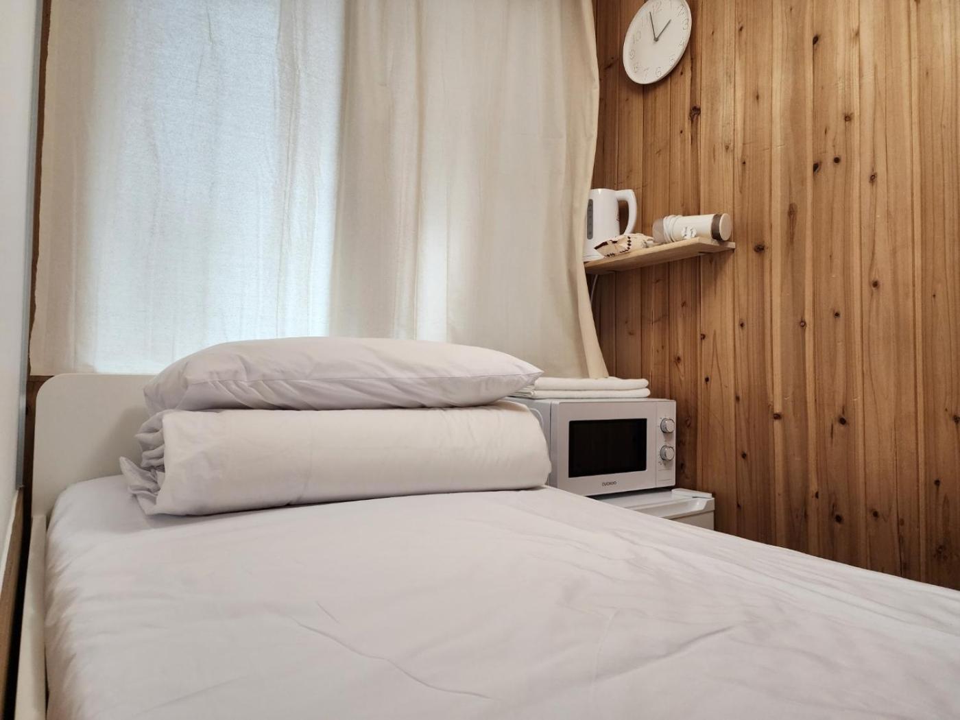 Hostel Jl In Chung-Jeong Seul Esterno foto