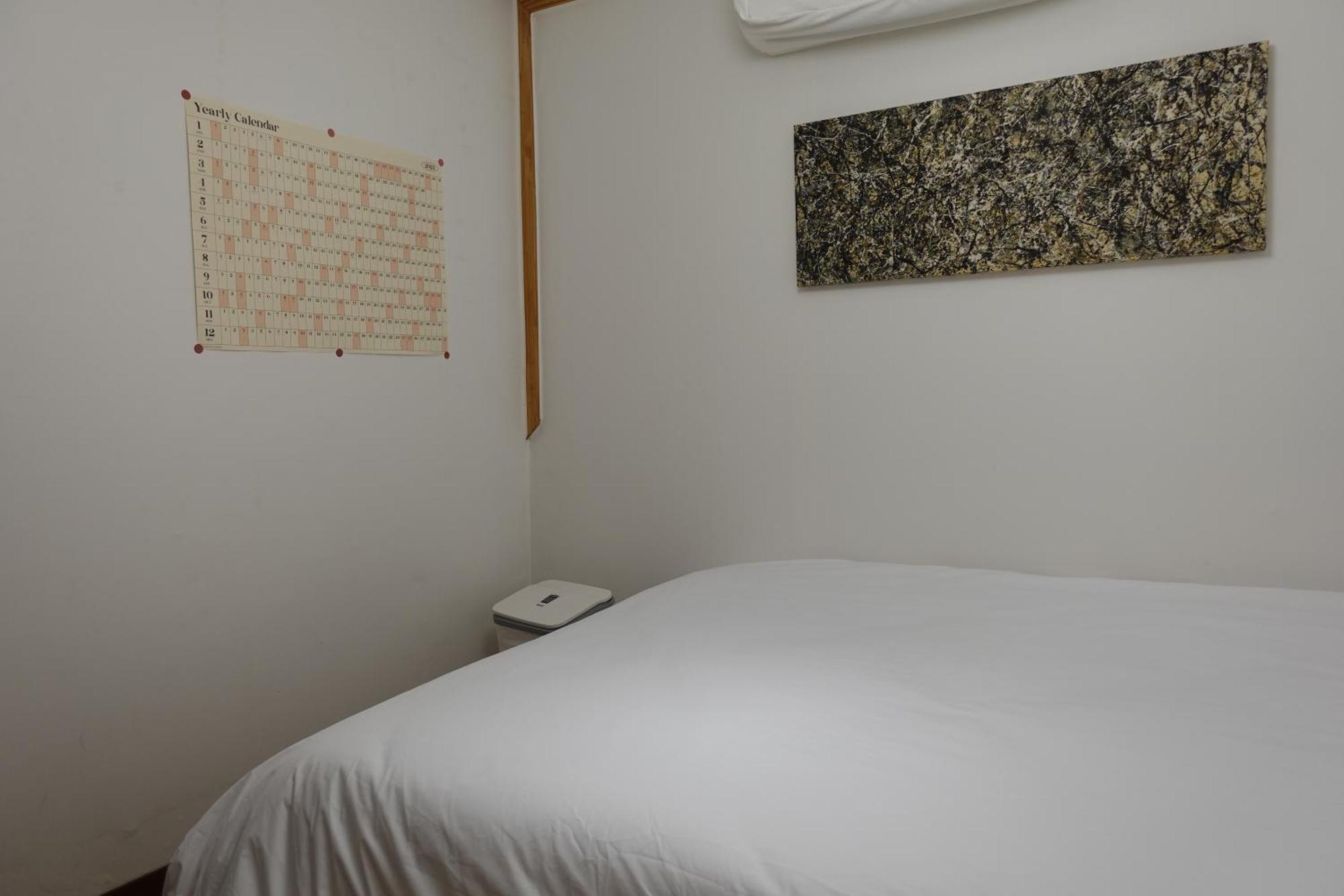 Hostel Jl In Chung-Jeong Seul Esterno foto