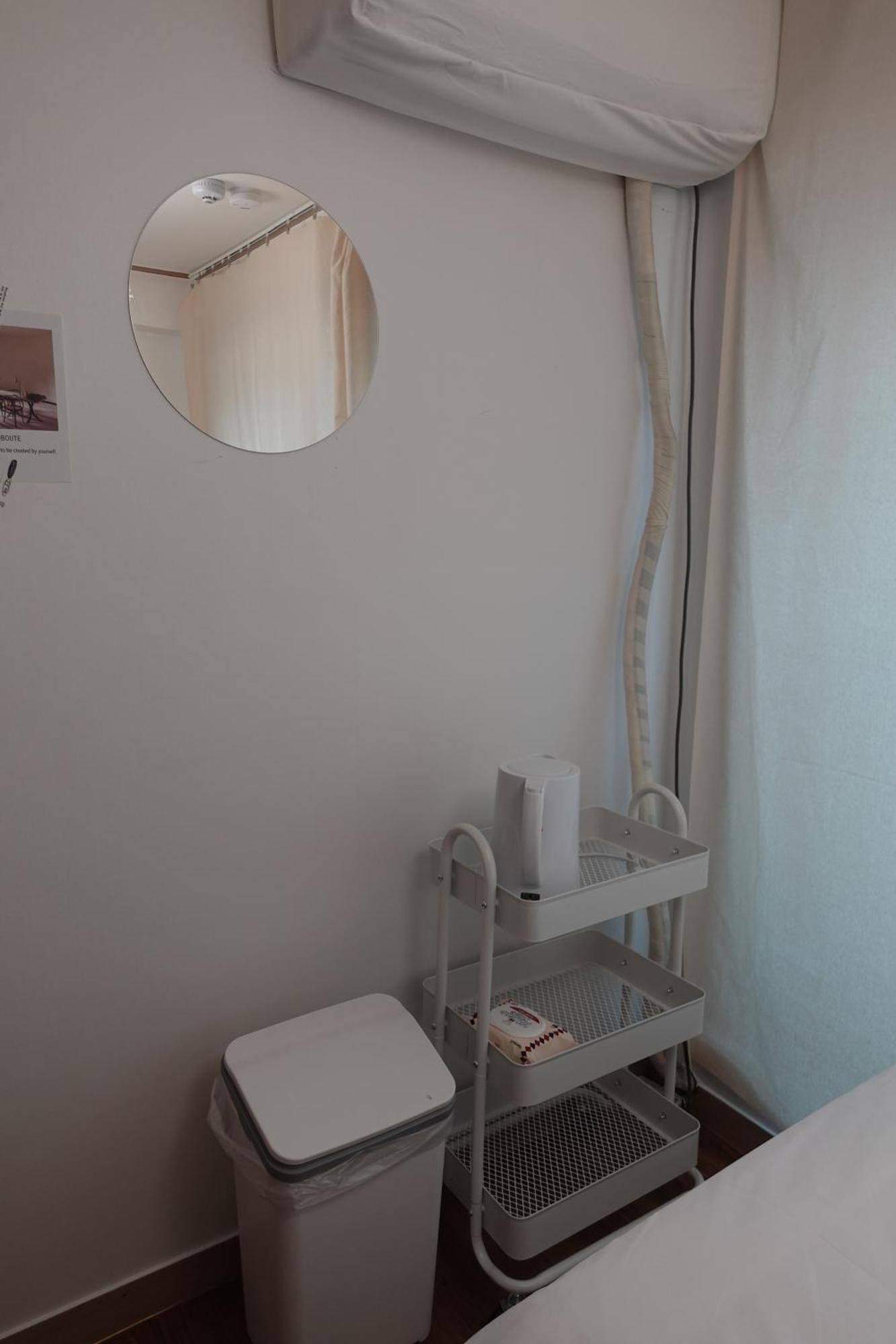 Hostel Jl In Chung-Jeong Seul Esterno foto
