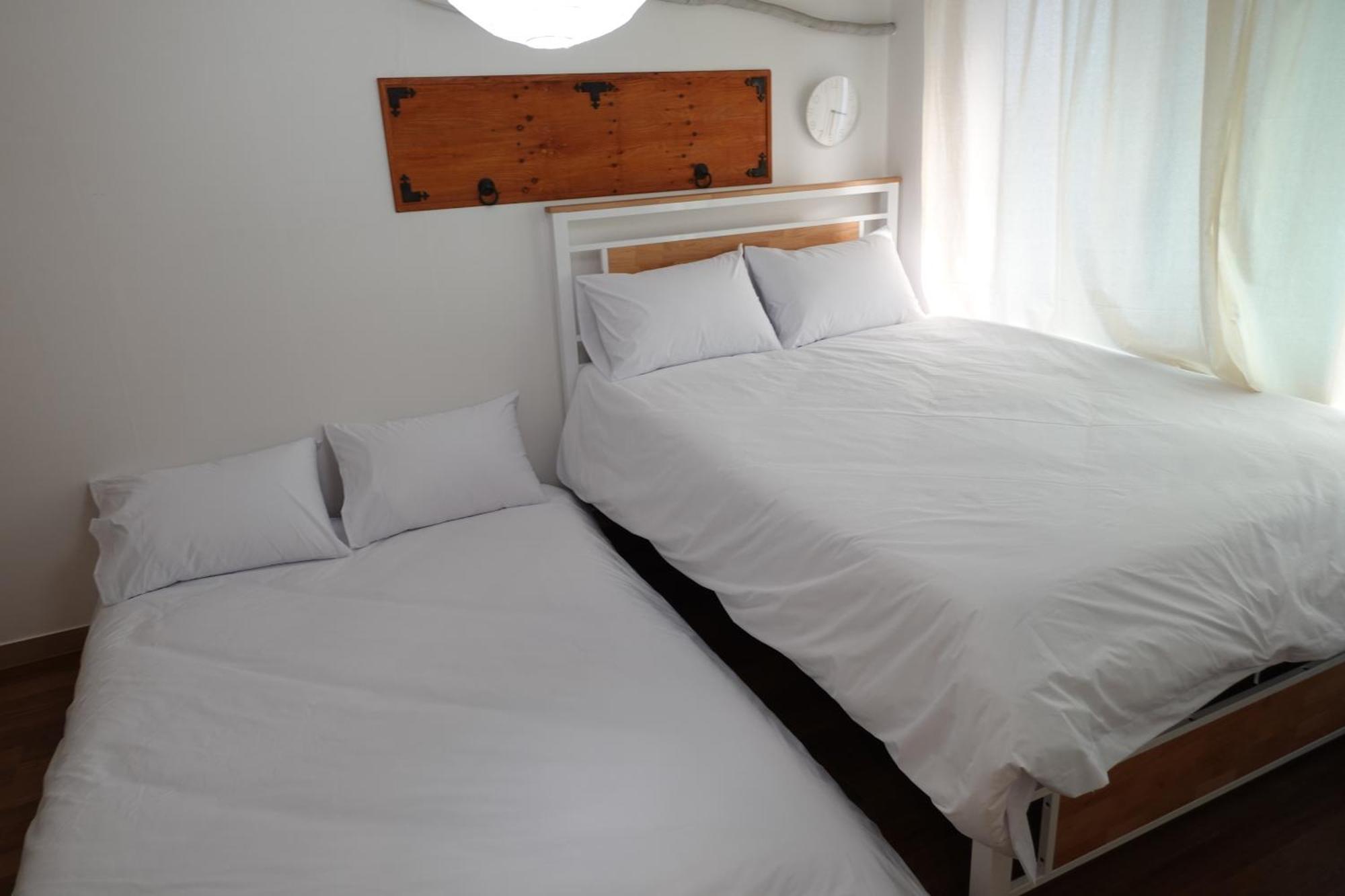 Hostel Jl In Chung-Jeong Seul Esterno foto