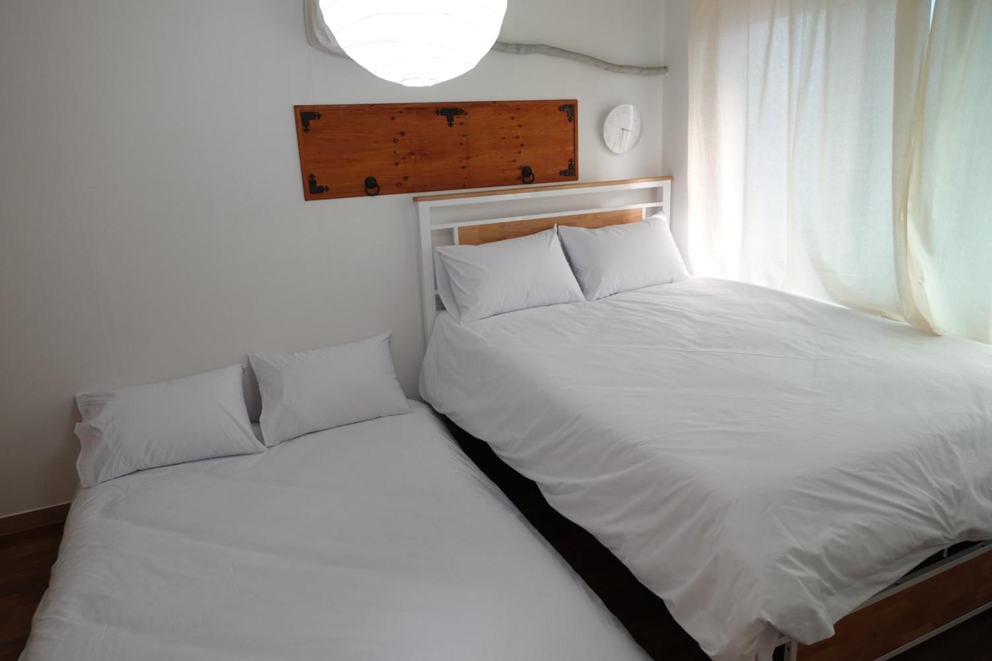 Hostel Jl In Chung-Jeong Seul Esterno foto