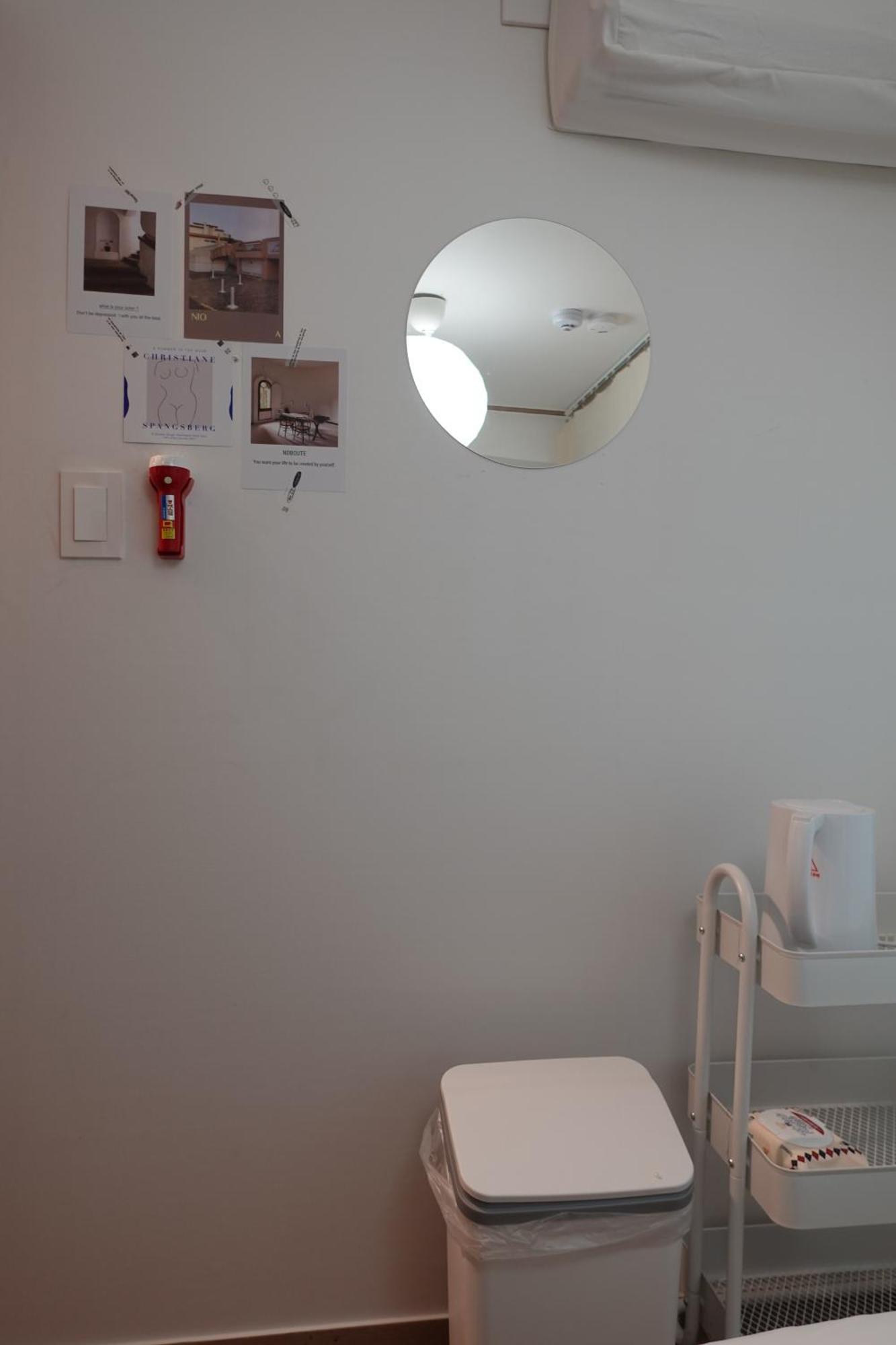 Hostel Jl In Chung-Jeong Seul Esterno foto