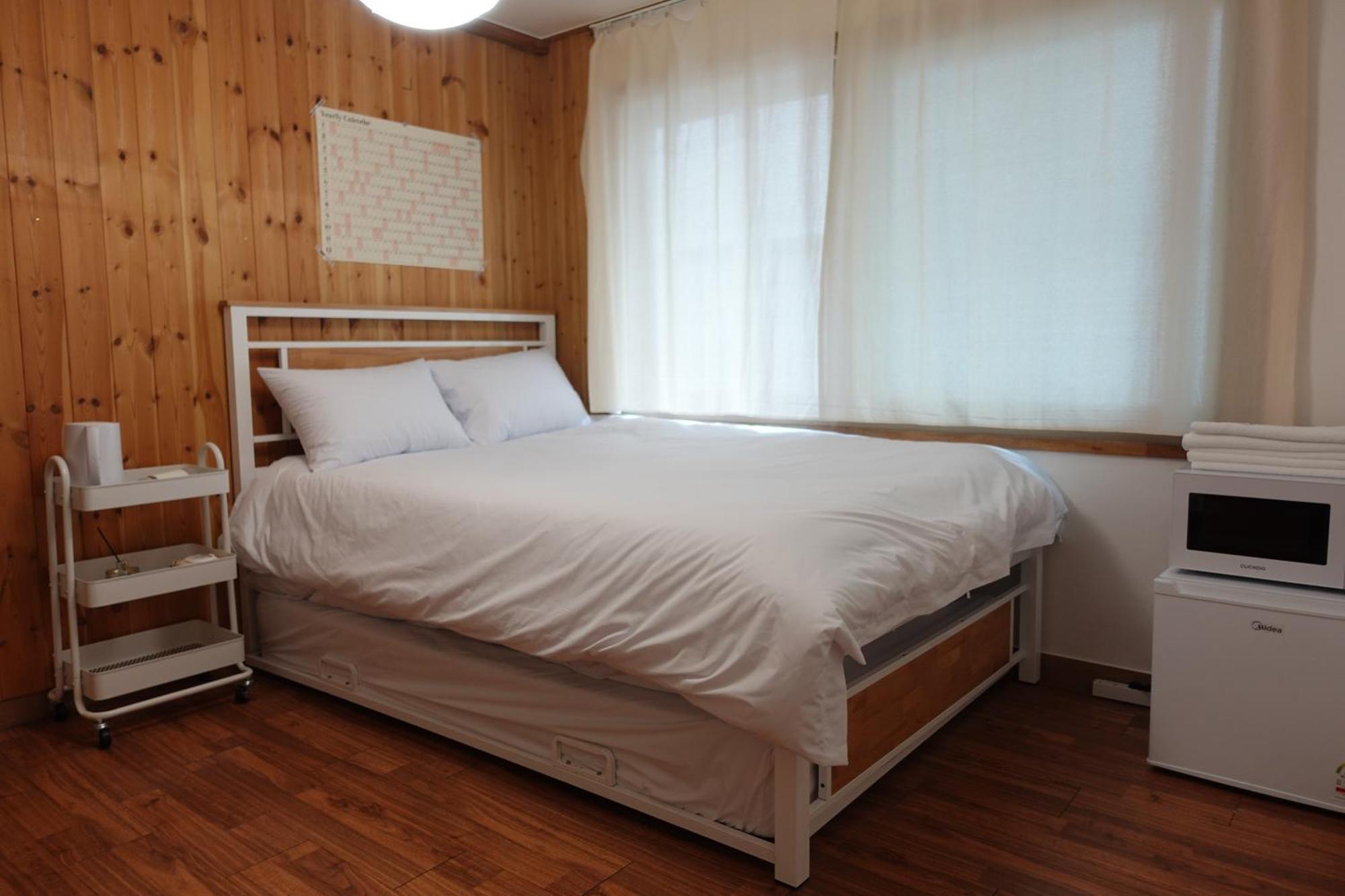 Hostel Jl In Chung-Jeong Seul Esterno foto