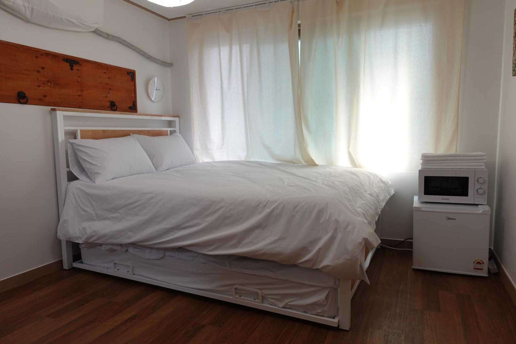 Hostel Jl In Chung-Jeong Seul Esterno foto