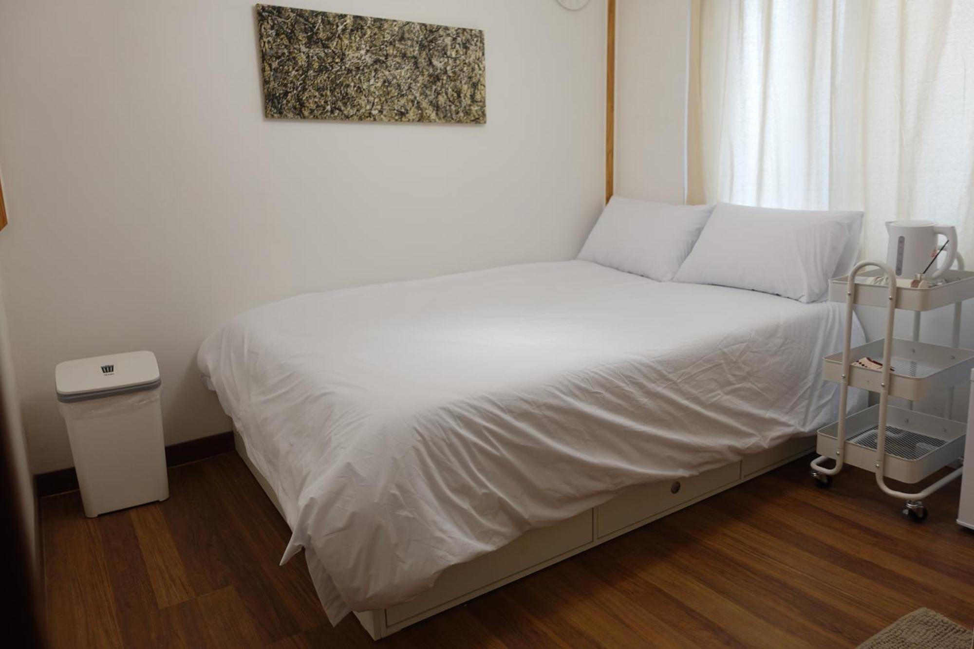 Hostel Jl In Chung-Jeong Seul Esterno foto