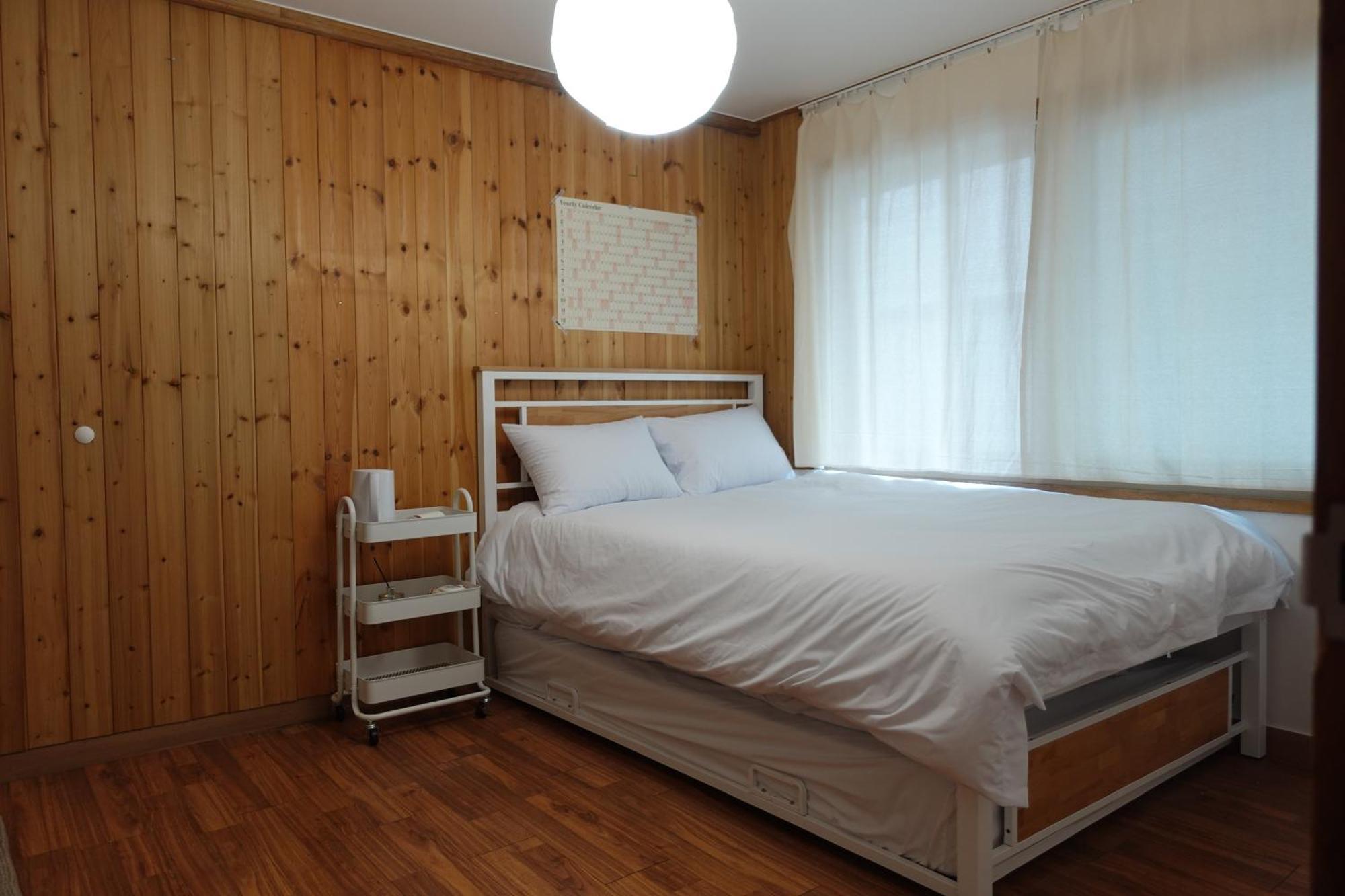 Hostel Jl In Chung-Jeong Seul Esterno foto