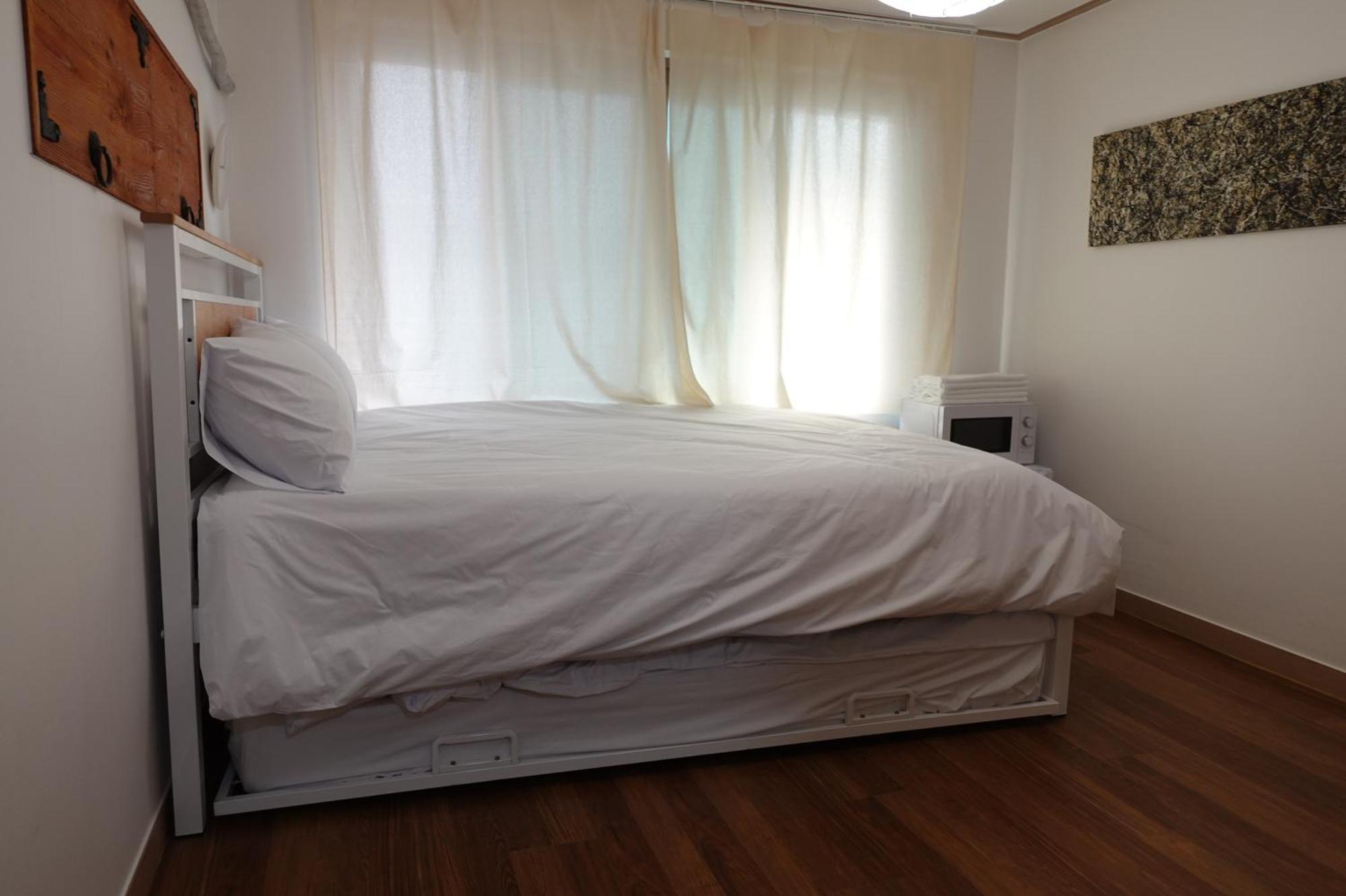 Hostel Jl In Chung-Jeong Seul Esterno foto